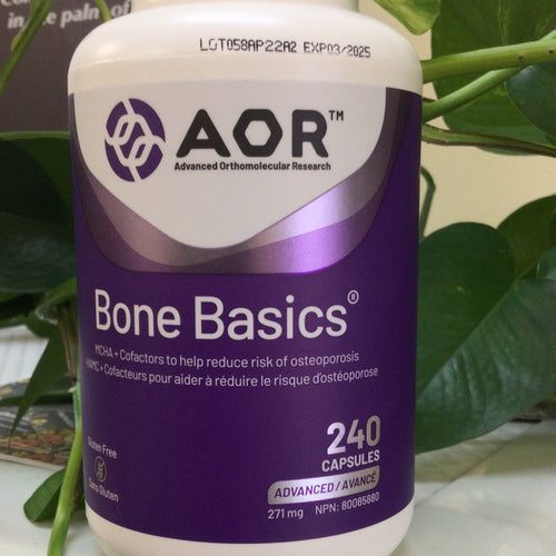 AOR bone basics