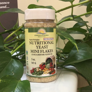 Source of Life Natural Nutritional Yeast mini flakes