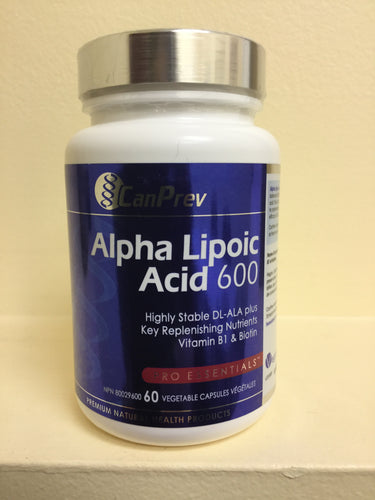 Alpha Lipoic Acid 600