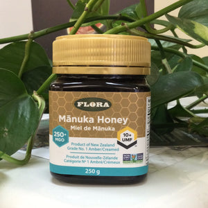 Flora Manuka honey